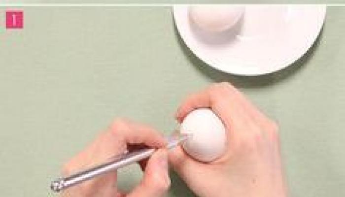 Пасхальные яйца для детей — Миньоны