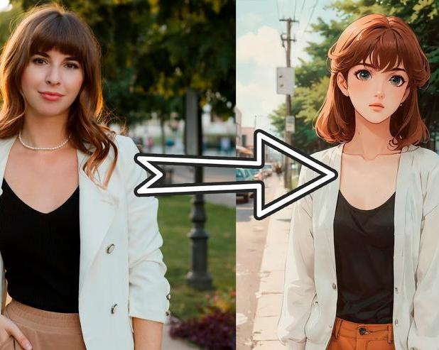 Как быстро и бесплатно создать свой аватар с помощью нейросетей