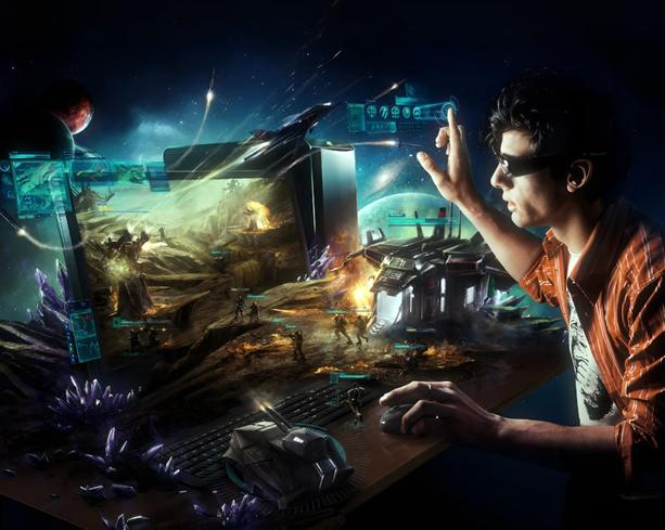 Настраиваем компьютер для игр