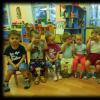 Theatrical activities in kindergarten