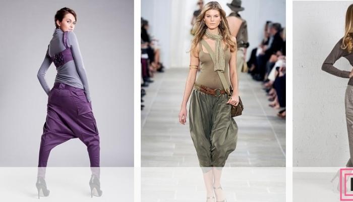 How to choose the right trousers and jeans for your figure