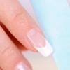 Why do nails become ribbed?