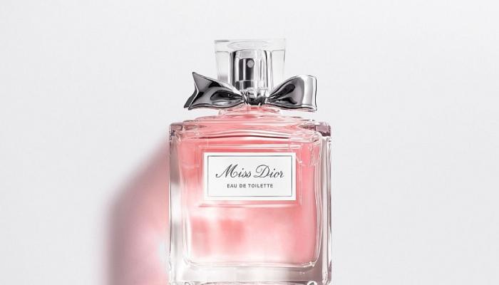 Fragrance story: Miss Dior Miss Dior characteristics