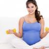 در دوران بارداری، پستان عکس را تغییر می دهد