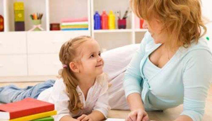 کلاس های گفتار درمانی کودکان در منزل کلاس های گفتار درمانی 3 تولیدی 4 ساله