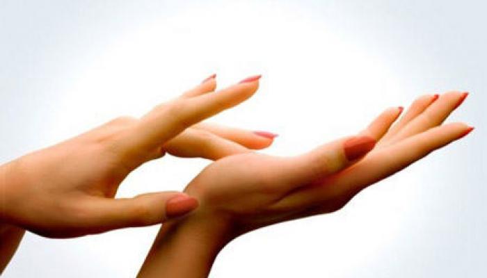 مراقبت حرفه ای از پوست خشک دست در خانه مراقبت از دست برای پوست های خشک و خشن