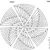 Подставка под горячее -вязаный цветок Как вязать крючком подставку под горячее