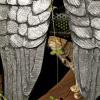 بال های فرشته DIY: یک دکوراسیون نمادین برای یک عکس
