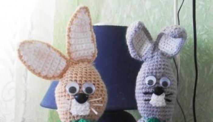DIY Easter Bunnies: Master Class