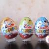 How to choose the right kinder surprise with a collectible toy