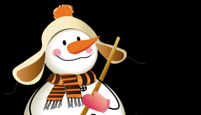 پروژه اطلاعاتی و خلاقانه برای گروه مقدماتی"снеговик"