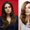 مدل مو برای موهای نازک برای صورت گرد (38 عکس) - کدام یک به اصلاح بیضی کمک می کند؟