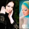 دختران شرقی و حجاب
