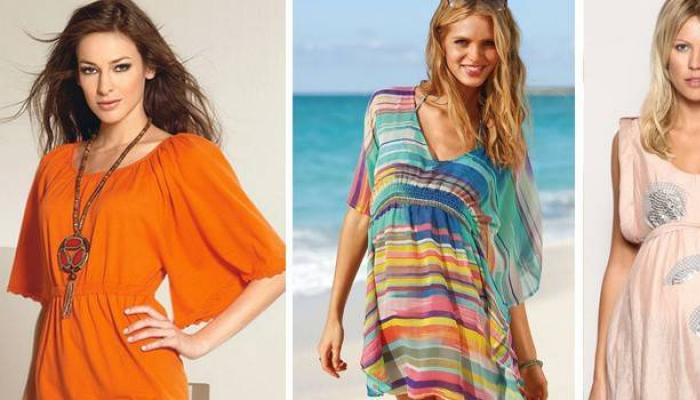 Como costurar uma túnica simples com uma manga de uma peça Padrões de túnica de verão para mulheres obesas