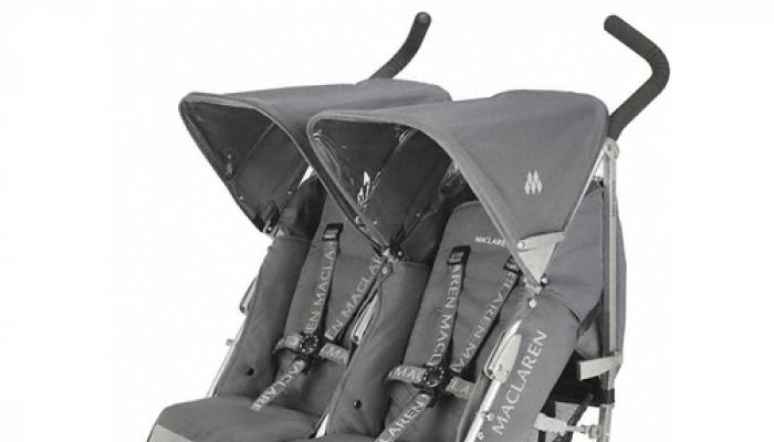 Strollers for twins