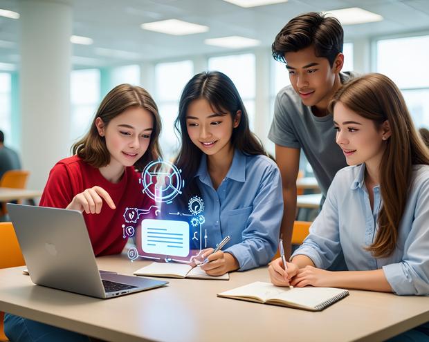 ИИ в образовании: почему ChatGPT – не враг, а стимул развивать критическое мышление у студентов уже сегодня