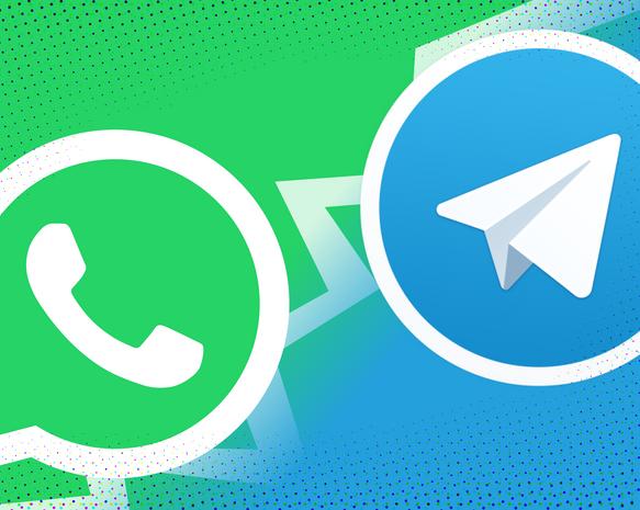 Как правильно очистить кэш популярных мессенджеров WhatsApp и Telegram, чтобы максимально освободить занятую память на смартфоне