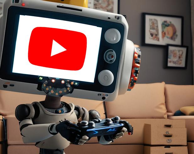 Игры на YouTube. Теперь подписчикам Premium доступна функция Playables для игр без установки