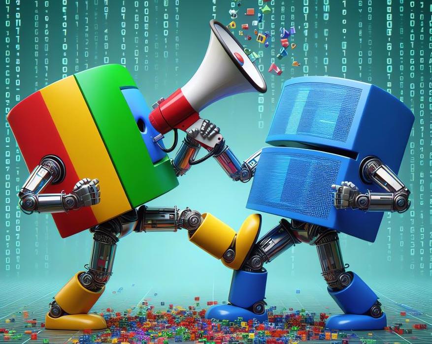 Google интегрирует ИИ прямо в Chrome: Gemini бросает вызов Copilot