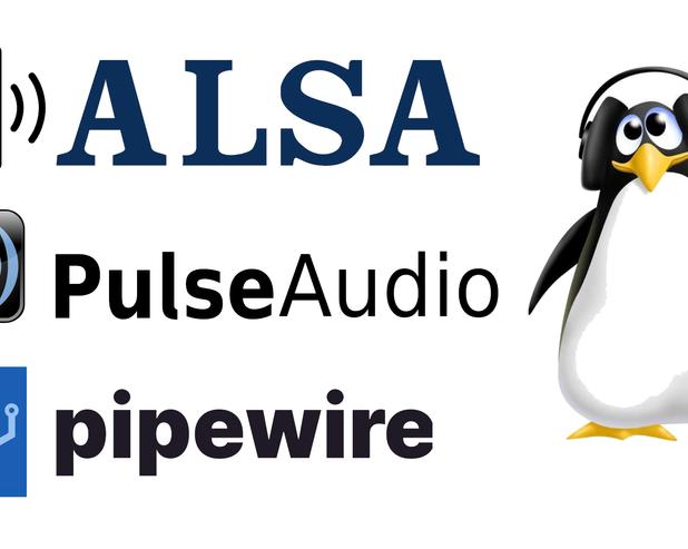 Магия pipewire. Настройка качественного звука в Linux