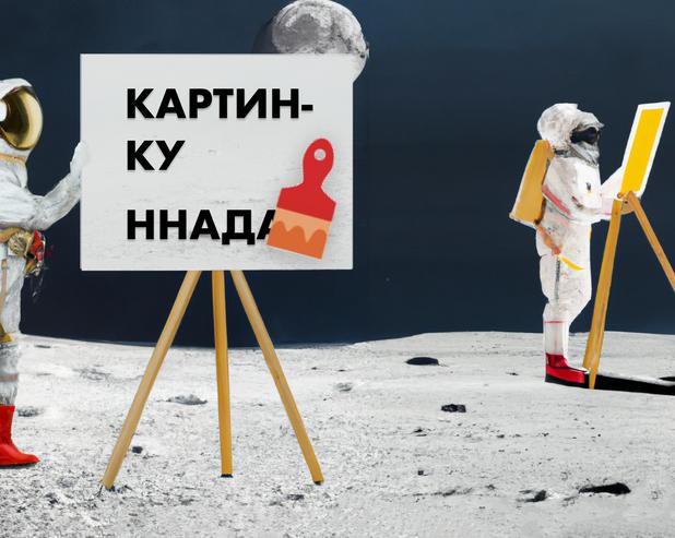 Нейросеть Dall